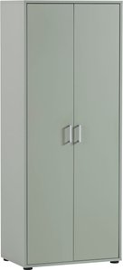 Schildmeyer Aktenschrank "Baku", Stauraumschrank, 65x163 cm, Türen mit Soft-Close-Funktion