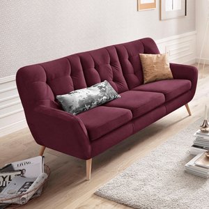 exxpo - sofa fashion 3-Sitzer "Scandi"