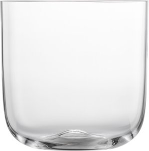 Eisch Tischvase, (1 St.), mundgeblasen, hochwertiges Kristallglas, 18 cm