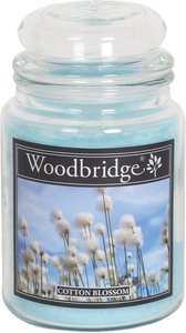 Woodbridge Duftkerze "Cotton Blossom"