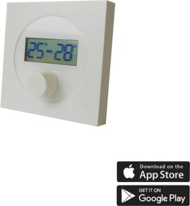 Ximax Thermostat-Sender "Funk-Thermostat, Steuerung"