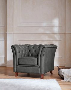 Home affaire Chesterfield-Sessel "Reims"