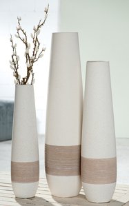 GILDE Bodenvase "Vase "Olbia"", (1 St.)