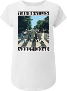 F4NT4STIC T-Shirt "The Beatles Abbey Road"