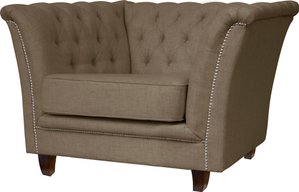 Home affaire Chesterfield-Sessel "Derby"