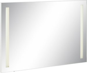 Schildmeyer Badspiegel "V3", Breite 100 cm, mit Sensorschalter, LED