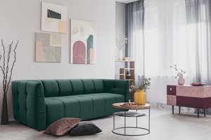 exxpo - sofa fashion 3-Sitzer "Gaja"