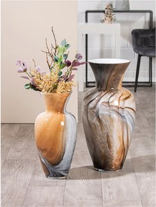 GILDE Bodenvase "Vase "Draga" H. 50,0 cm", (1 St.)