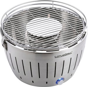 LotusGrill Holzkohlegrill "Classic (G340)"