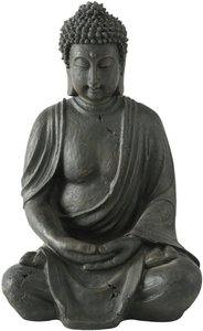 BOLTZE Dekofigur "Figur Buddha", (1 St.)