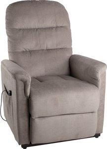 Duo Collection TV-Sessel "Whitehorse XXL bis 150 kg belastbar, mit elektrischer Aufstehhilfe"