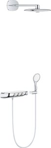 Grohe Duschsystem "Rainshower System SmartControl", (Packung)