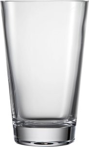 Eisch Tischvase "TONIO", (1 St.), mundgeblasenes, Kristallglas in dickwandiger Qualität, 21 cm