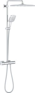 Grohe Duschsystem "Rainshower Smart Active", (Packung)