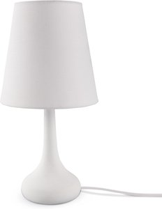 Paco Home Tischleuchte "Tischlampe HELA", 1 flammig-flammig, LED E14 Lampe, Tischleuchte Für Kinderzimmer u. Wohnzimmer Modern