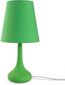 Paco Home Tischleuchte "Tischlampe HELA", 1 flammig-flammig, LED E14 Lampe, Tischleuchte Für Kinderzimmer u. Wohnzimmer Modern