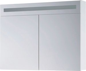 Sanotechnik Spiegelschrank "SWEET FIORA", LED-Badspiegel