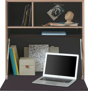 Müller SMALL LIVING Regalelement "VERTIKO PLY FIVE HOME OFFICE"