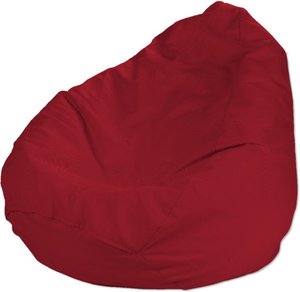Bezug für Sitzsack, rot, Bezug für Sitzsack Ø50 x 85 cm, Etna (705-60)