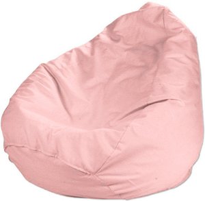 Bezug für Sitzsack, rosa, Bezug für Sitzsack Ø50 x 85 cm, Loneta (133-39)