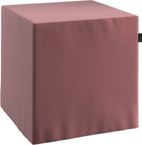 Bezug für Sitzwürfel, violett, Bezug für Sitzwürfel 40 x 40 x 40 cm, Ingrid (705-38)