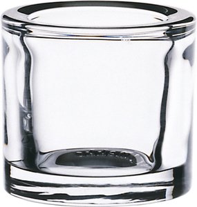 Iittala - Kivi Teelichthalter, klar