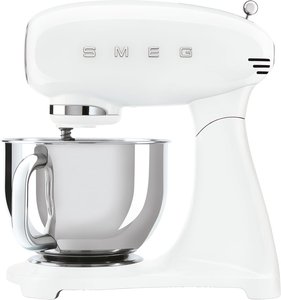 SMEG - Küchenmaschine SMF03, weiß