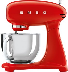 SMEG - Küchenmaschine SMF03, rot