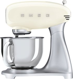 SMEG - Küchenmaschine SMF02, creme
