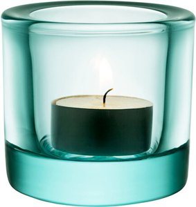 Iittala - Kivi Teelichthalter, wassergrün
