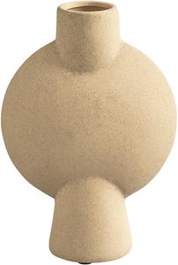 101 Copenhagen - Sphere Vase Bubl Mini, sand / beige