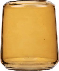 Södahl - Vintage Zahnputzbecher, amber