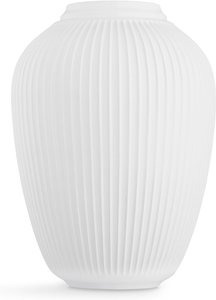 Kähler Design - Hammershøi Bodenvase H 50 cm, weiß