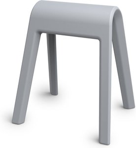 Wilkhahn - Sitzbock, grau