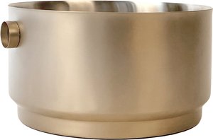 XLBoom - Rondo Party Bucket Flaschenkühler, Stahl kupfer