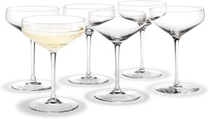 Holmegaard - Perfection Cocktail-Glas, 38cl (6er-Set)