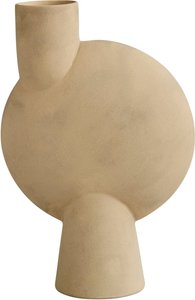 101 Copenhagen - Sphere Vase Bubl Big, sand