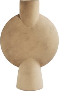 101 Copenhagen - Sphere Vase Bubl Hexa, sand