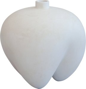 101 Copenhagen - Sumo Vase Mini, bone white