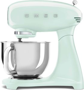 SMEG - Küchenmaschine SMF03, pastellgrün