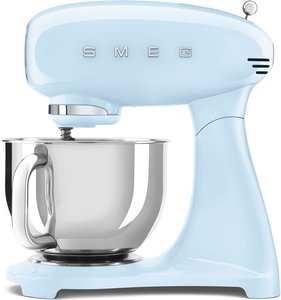 SMEG - Küchenmaschine SMF03, pastellblau
