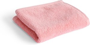 HAY - Mono Waschlappen, 30 x 30 cm, pink