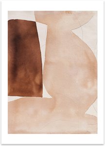 The Poster Club - Bloom von Berit Mogensen Lopez, 50 x 70 cm