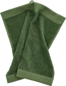 Södahl - Comfort Waschlappen, 30 x 30 cm, grün
