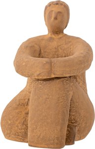 Bloomingville - Sandhya Dekofigur, terracotta