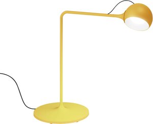 Artemide - IXA LED Schreibtischleuchte, gelb