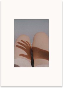 The Poster Club - Touch von Ana Santl, 50 x 70 cm