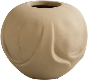 101 Copenhagen - Orimono-Vase, Mini, sand