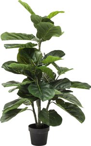 Deko Pflanze Fiddle Leaf 120cm