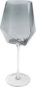 Weinglas Diamond Smoke